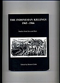 Indonesian Killings 1965 (Paperback)