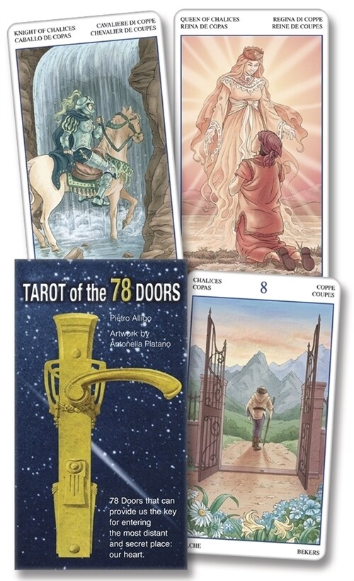 Tarot of the 78 Doors (Other, Lo Scarabeo Dec)