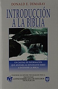Introducci? a la Biblia (Paperback)