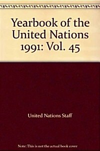 Yearbook of the United Nations (Hardcover, 1992)