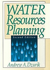 Water Resources Planning (Hardcover, 2)