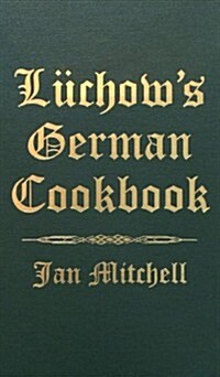 Luchows German Cookbook (Hardcover)