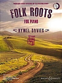 Folk Roots for Piano (Undefined)