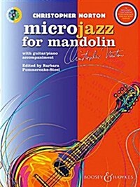 Microjazz for Mandolin (Package)