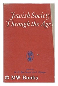 Jewish Society Through the Ages (Paperback)