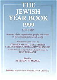 The Jewish Year Book (Hardcover)