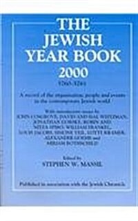 The Jewish Year Book (Hardcover)