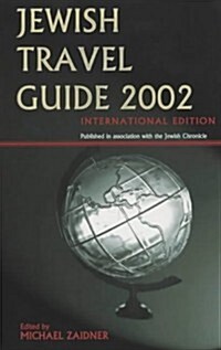 Jewish Travel Guide 2002 (Paperback)