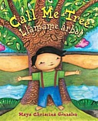 Call Me Tree / Ll?ame 햞bol (Hardcover)