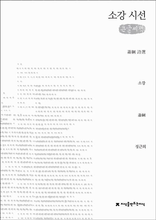 [큰글씨책] 소강 시선