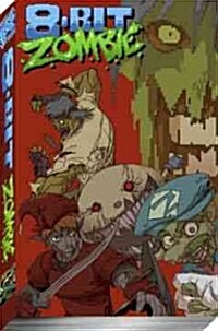 8 Bit Zombie Full Byte Tp (Paperback)