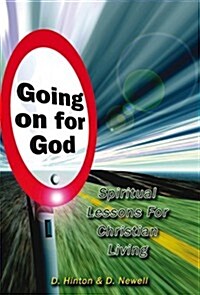 Going on for God (Paperback)