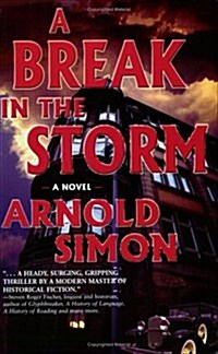 A Break in the Storm (Paperback)