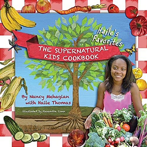 The Supernatural Kids Cookbook - Hailes Favorites (Paperback)