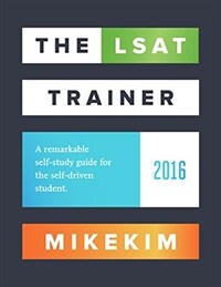 The lsat trainer : a remarkable self-study system for the self-driven student