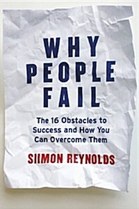 Why People Fail P (Airport Custom) (Paperback)