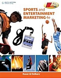Sports and Entertainment Marketing (Hardcover, 4, Revised)