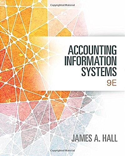 [중고] Accounting Information Systems (Hardcover, 9, Revised)