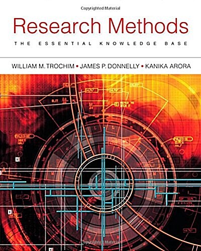 Research Methods: The Essential Knowledge Base (Paperback, 2, Revised)