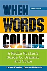 When Words Collide (Spiral, 9, Revised)