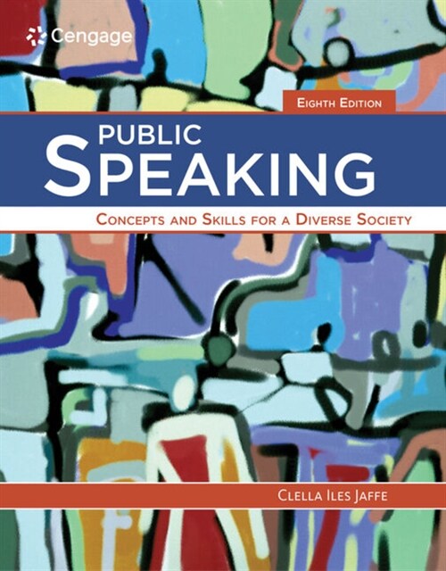 Public Speaking: Concepts and Skills for a Diverse Society (Paperback, 8, Revised)