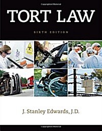 Tort Law (Paperback, 6, Revised)