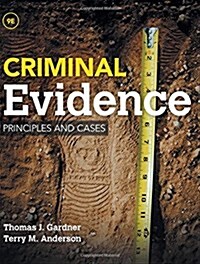 Criminal Evidence: Principles and Cases (Hardcover, 9, Revised)