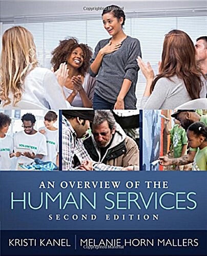 An Overview of the Human Services (Paperback, 2)