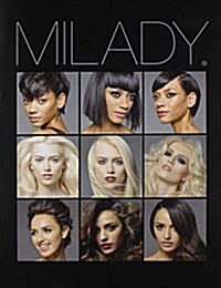 Milady Standard Cosmetology (Paperback, 13)