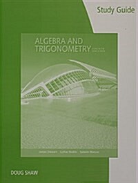 Study Guide for Stewart/Redlin/Watsons Algebra and Trigonometry, 4th (Paperback, 4)