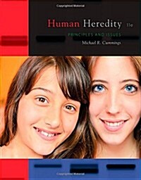 Human Heredity: Principles and Issues (Paperback, 11, Revised)