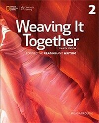 Weaving It Together 2 (Paperback, 4 ed)