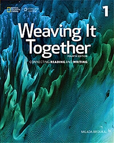 [중고] Weaving It Together 1: 0 (Paperback, 4 ed)