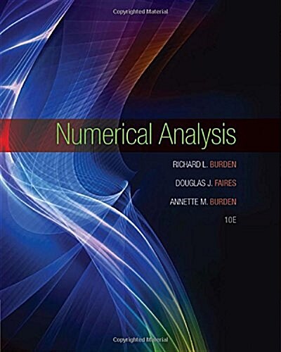 Numerical Analysis (Hardcover, 10, Revised)