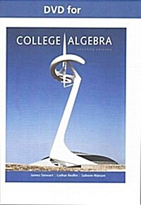 DVD for Stewart/Redlin/Watsons College Algebra, 7th (Hardcover, 7)