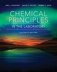 Chemical Principles in the Laboratory (Spiral, 11, Revised)