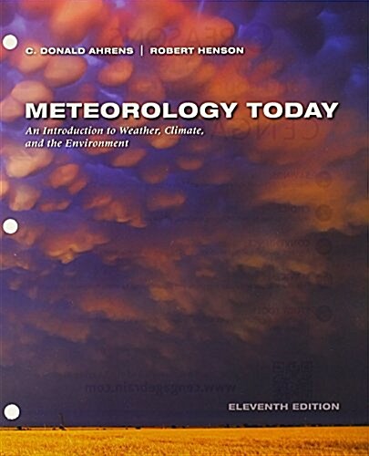 Meteorology Today (Loose Leaf, 11)