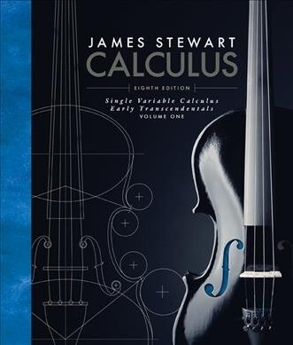 Single Variable Calculus: Early Transcendentals, Volume I (Hardcover, 8)