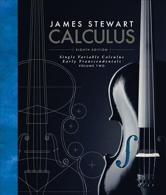 Single Variable Calculus: Early Transcendentals, Volume II (Hardcover, 8)