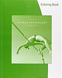 Coloring Book for Sherwoods Human Physiology: From Cells to Systems, 9th (Paperback, 9)