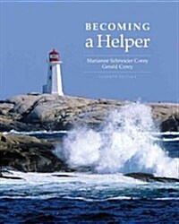 Cengage Advantage Books: Becoming a Helper (Loose Leaf, 7)