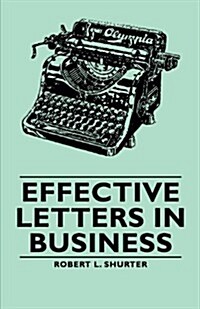 Effective Letters in Business (Paperback)