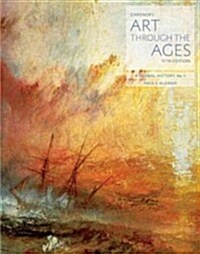 [중고] Gardner‘s Art Through the Ages: A Global History, Volume II (Paperback, 15)