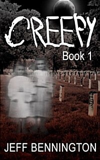 Creepy: A Collection of Scary Stories (Paperback)