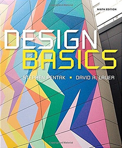 Design Basics (Paperback, 9, Revised)