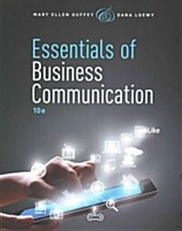 Essentials of Business Communication (with Premium Website, 1 Term (6 Months) Printed Access Card) (Paperback, 10, Revised)