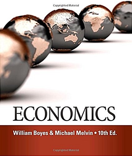 Economics (Hardcover, 10, Revised)