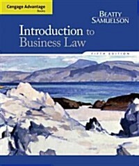 Cengage Advantage Books: Introduction to Business Law (Paperback, 5, Revised)