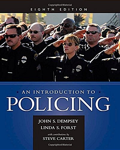 An Introduction to Policing (Paperback, 8, Revised)