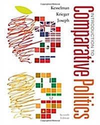 Introduction to Comparative Politics: Political Challenges and Changing Agendas (Paperback, 7, Revised)
